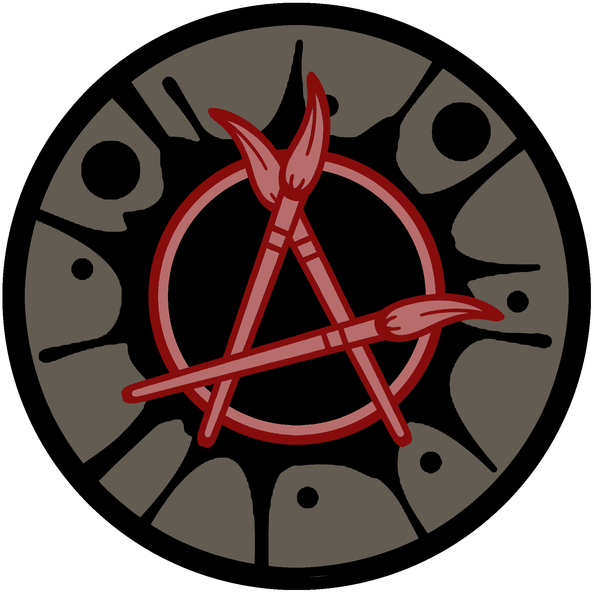 Painted Anarchy